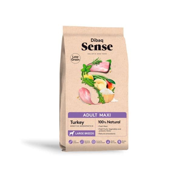 DIBAQ SENSE Adult Maxi Peru 12kg