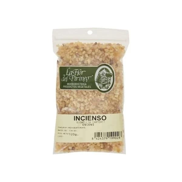 Flor Pirineo Lágrimas de Incenso 120 g