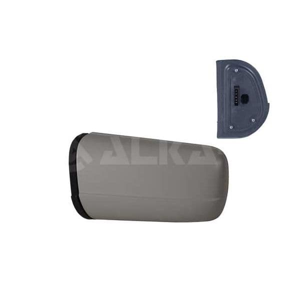 Alkar Retrovisor Exterior - 6128540