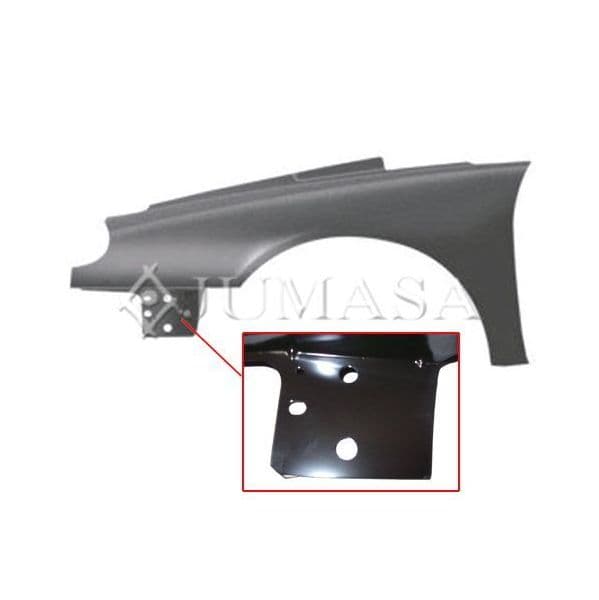 Jumasa Guarda Lama Frontal Esquerda - 08314078
