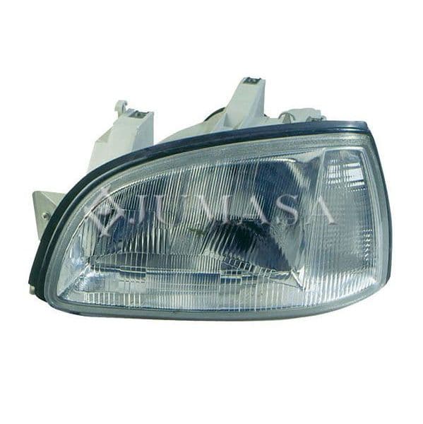 Jumasa Luz Dereito Manual/eletrico h4+py21w+w5w - 38024076