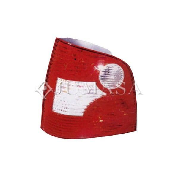 JUMASA Grupo Optico Traseiro Dereito Branco r5w - 42425549