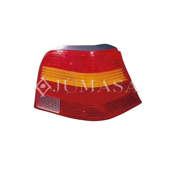 Jumasa Grupo Optico Traseiro Direito Âmbar r10w - 42425550