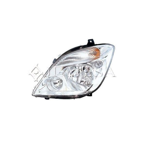 Jumasa Luz Esquerdo Eletrico h7+h7+py21w+w5w - 38312055