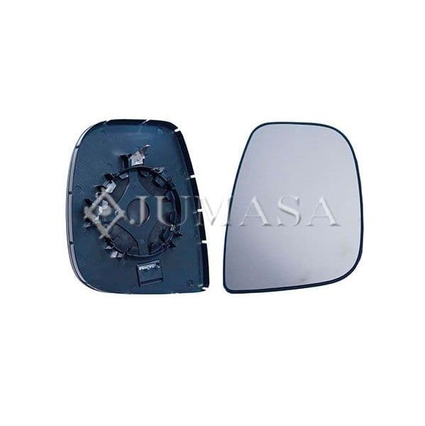 Jumasa Vidro com Suporte Direito Convexo, Termi - 55341074