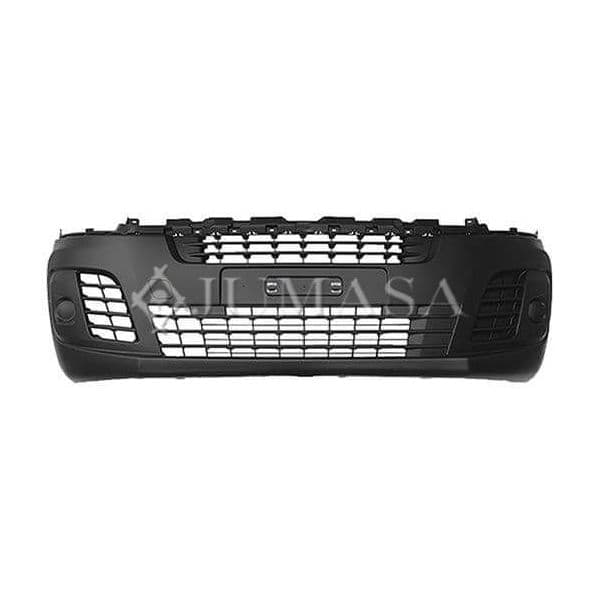 Jumasa Para-choques Frontal Preto - 25031066