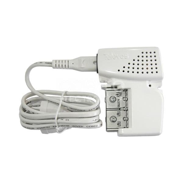 Televes Fonte de Alimentação Picokom 130mA 24v - 5795