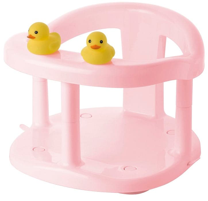 Saro Suporte de Banho Patitos Branco