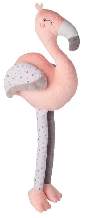 Saro Bonecos Patudos Flamingo
