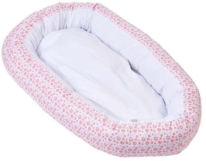 Saro - Ninho-berço Baby Dreams Salmão