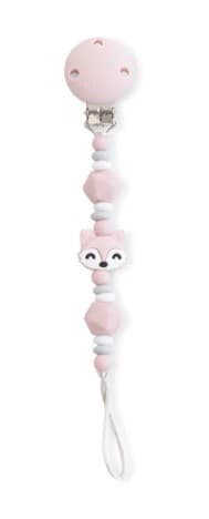 SARO Porta chupeta de silicone