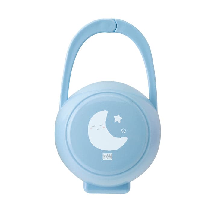 Saro Baby Caixinha Porta-Chupetas Sweet Dreams Roxo