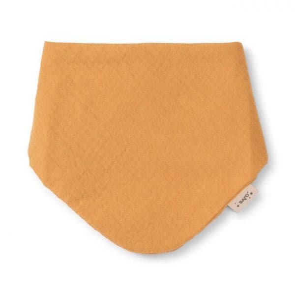 Saro Babete Bandana Mostarda