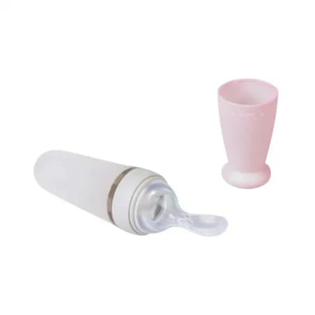 Saro Colher Doseadora 90ml Rosa