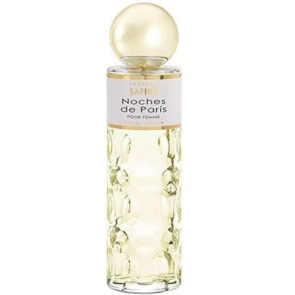 Saphir Noches de Paris Woman Eau de Parfum 200ml (Original)
