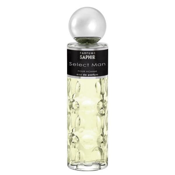 Saphir Select Man Eau de Parfum 200ml (Original)