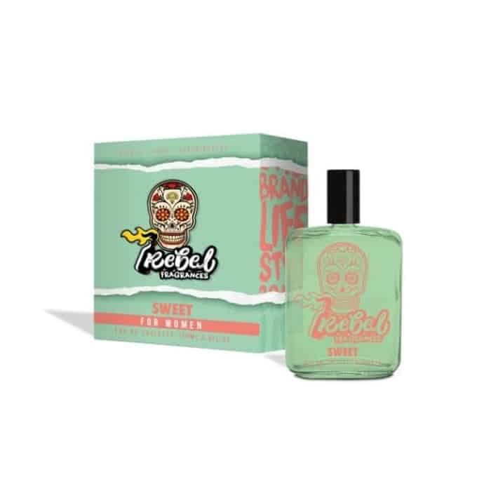 Rebel Sweet for Woman Eau de Toilette 100ml (Original)