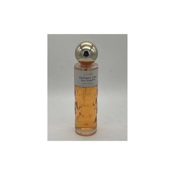Parfums Saphir Golden Veil Woman Eau de Parfum 200ml (Original)