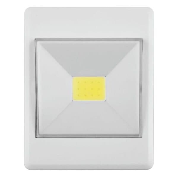 LUMINARIA LED COB INTERRUP.1W 100LM