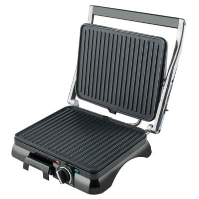 Alfa Sandwichera Electrica Grill 2000 Watios Kuken - 8425160336929