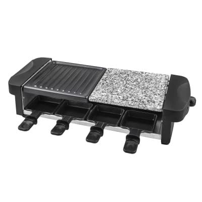Grelhador Kuken Raclette Pedra 1200w - 33998