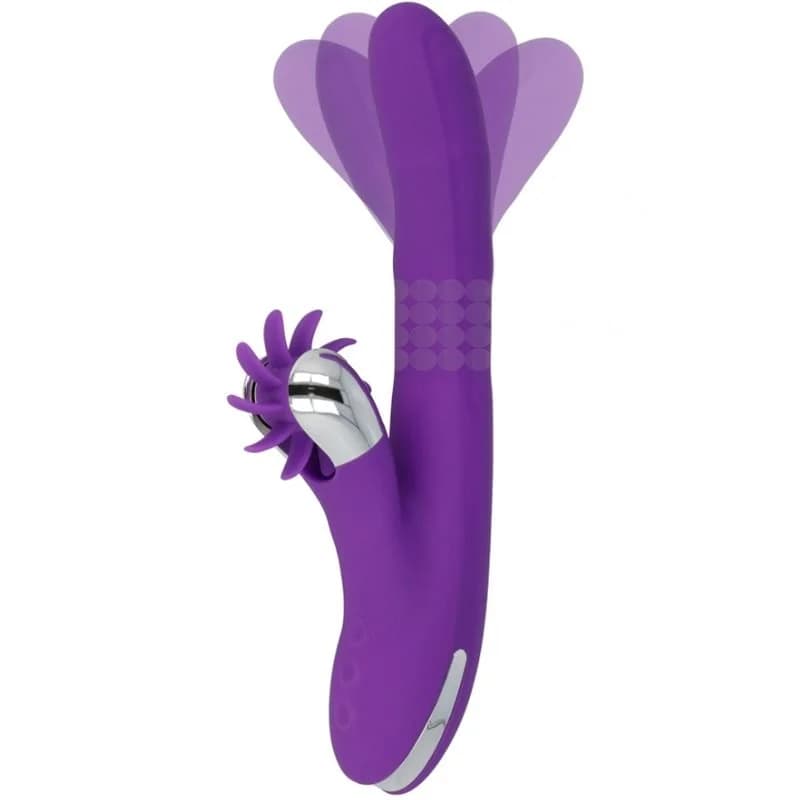 Fun Function Vibrador Rotação
