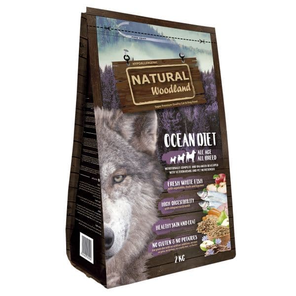 Natural Woodland Ocean Diet 2Kg