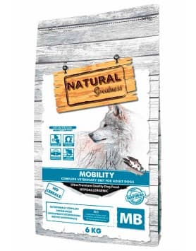 Natural Greatness Vet Diet Mobility 6Kg