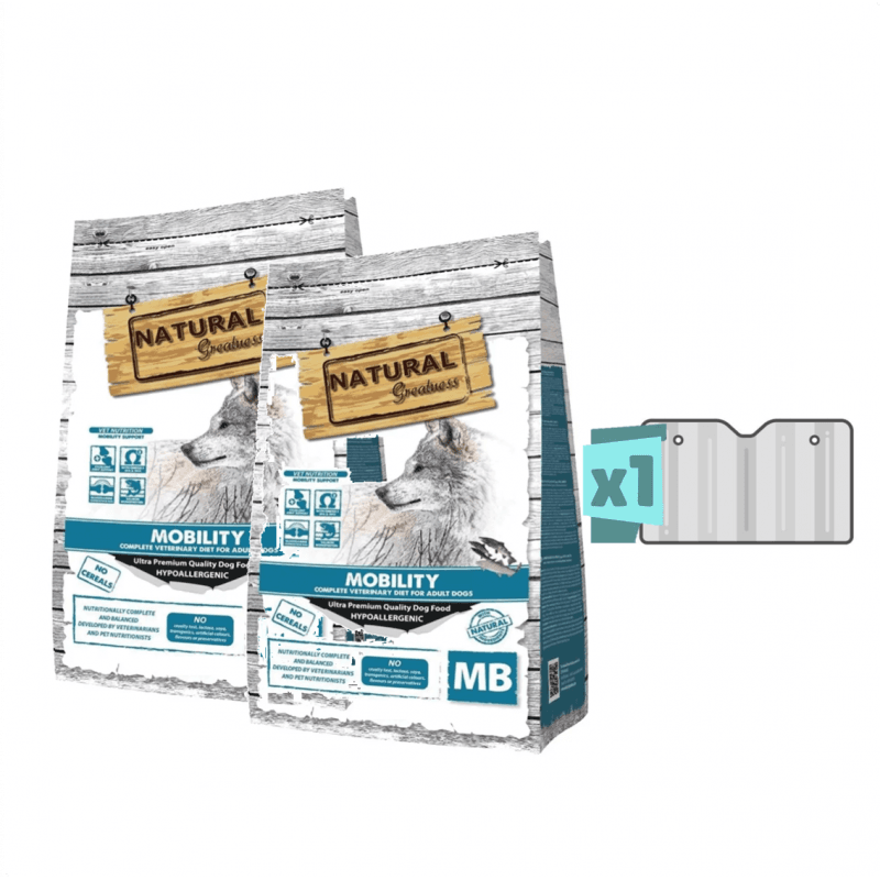 Natural Greatness Vet Diet Mobility 6Kg