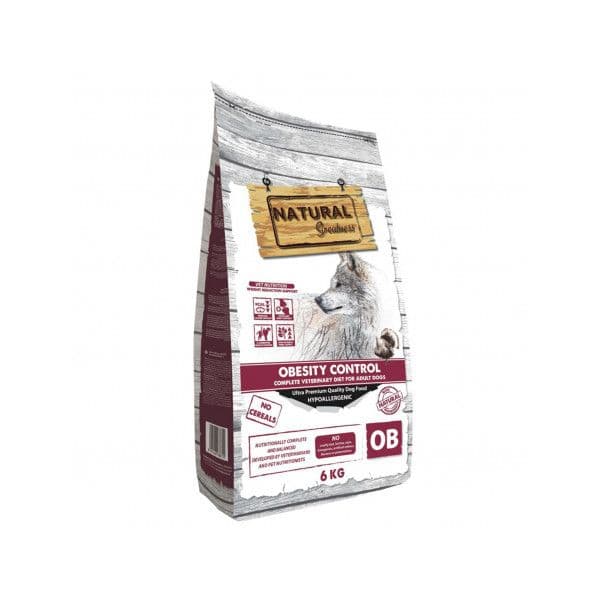 Natural Greatness Vet Diet Obesity 6Kg