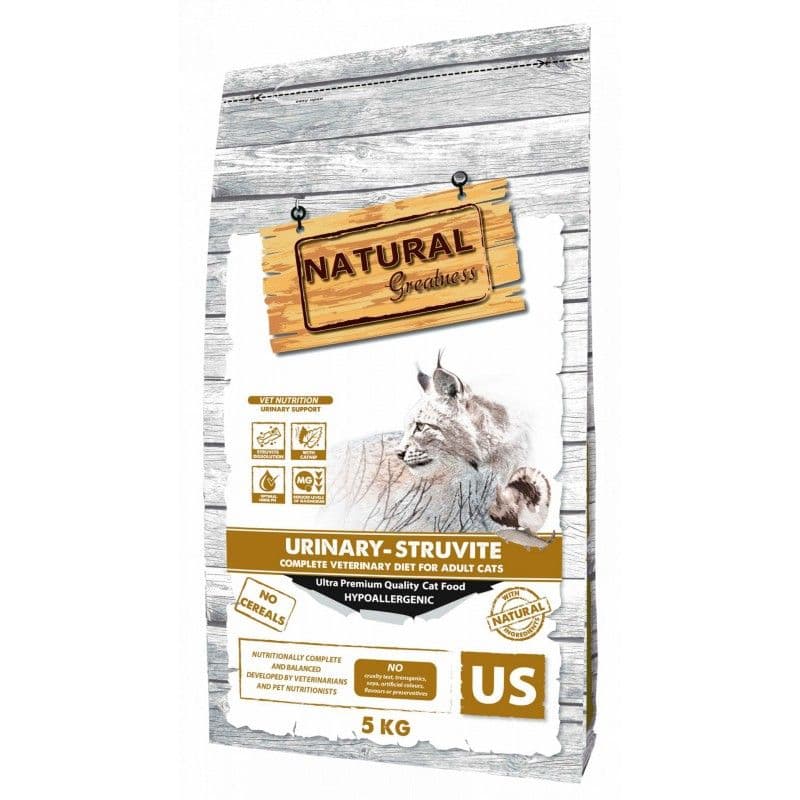 Natural Greatness Urinary Struvite Adult 5Kg