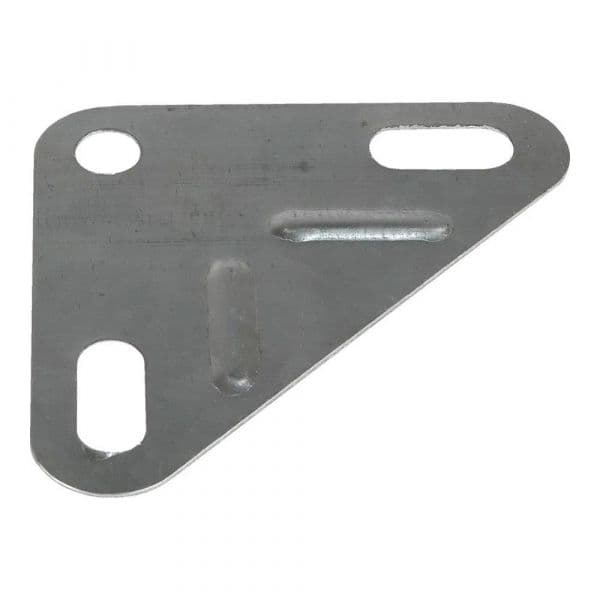 Simon Rack Saco Esquadros Galvanizados Preto 8 Unidades + Estantes Simon Rack