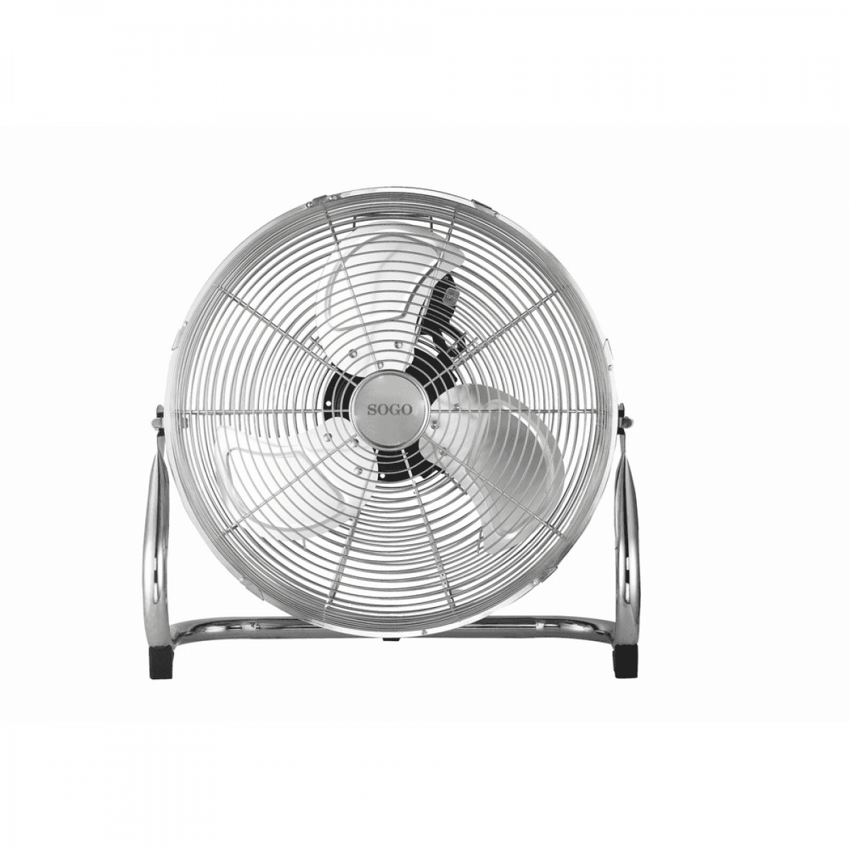 Ventoinha de Chão Sogo VENSS21040 | 45cm, 3 velocidades, 110W