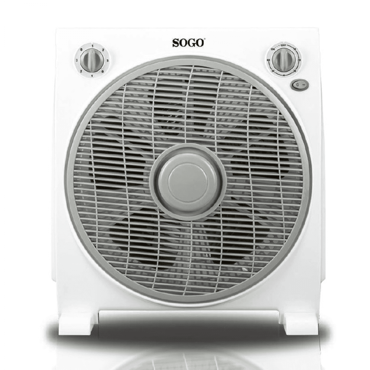 Sogo Ventilador de Chão VEN-SS-21120