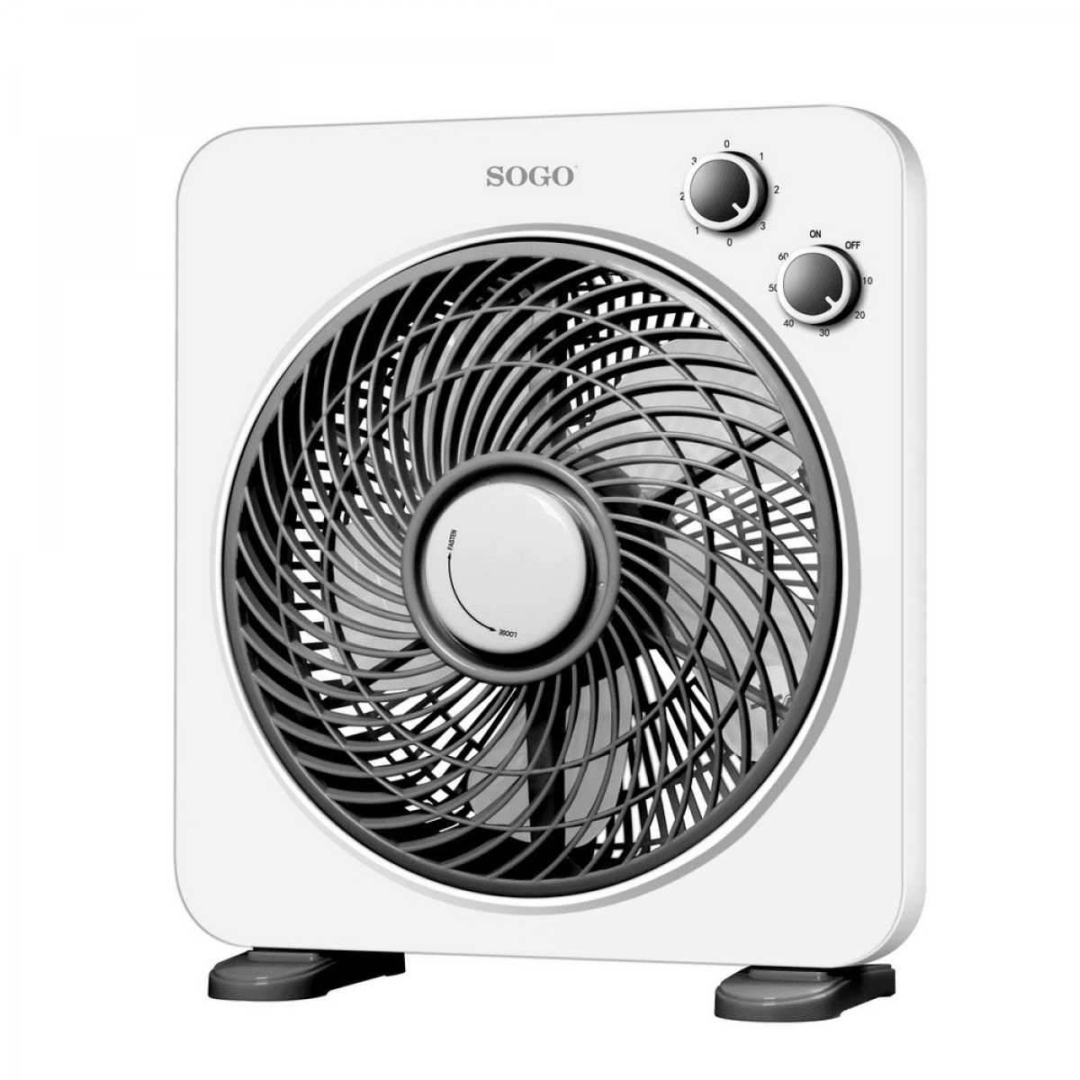Sogo Ventilador de Chão EN-SS- 21115