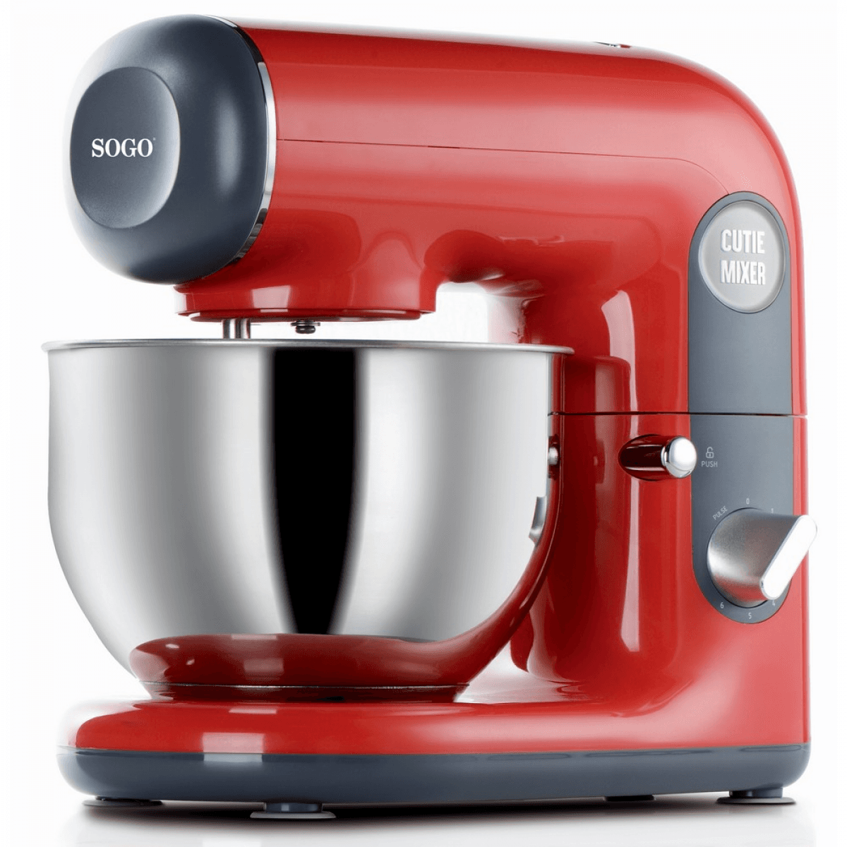 Batedeira Sogo BAT-SS-14510 - 1000W Taça 5L