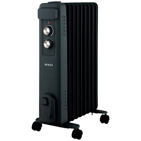 Sogo Aquecedor CAL-SS-18460