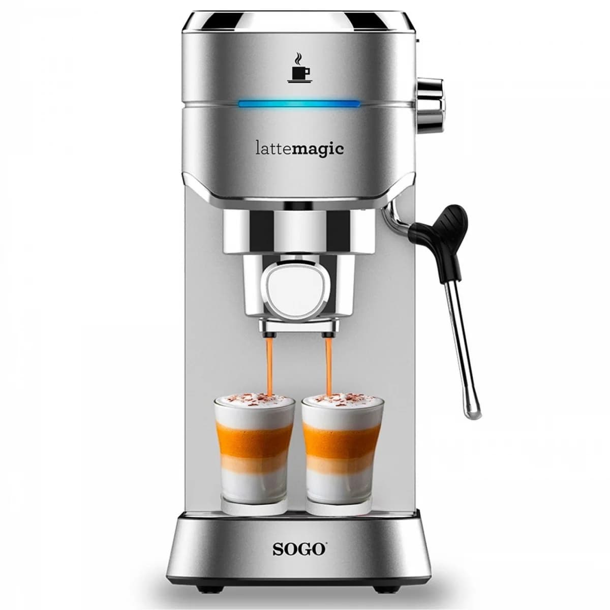 Máquina de Café Sogo CAF-SS-7600