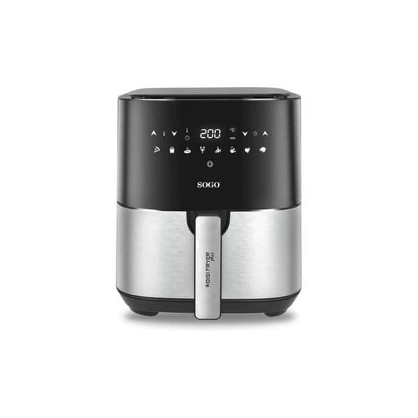 Fritadeira Sogo FRE-SS-10830 - 5L