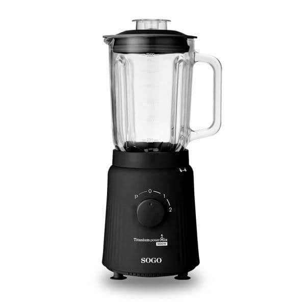 Liquidificador Sogo BAT-SS-5570 Preto