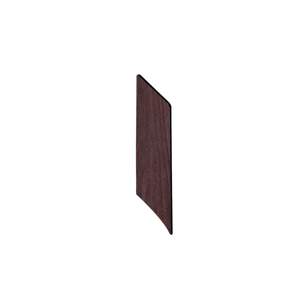 EDM Lâmina de Ventilador 33989 Preta 572 mm