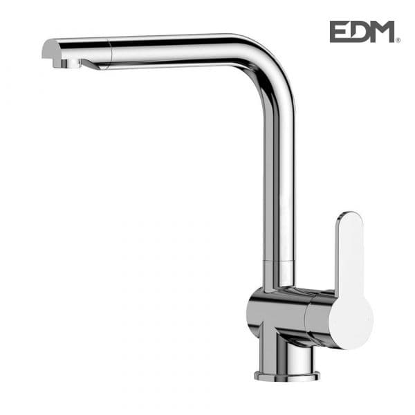 EDM Torneira de Cozinha Monocomando Modelo Calella - ELK01126