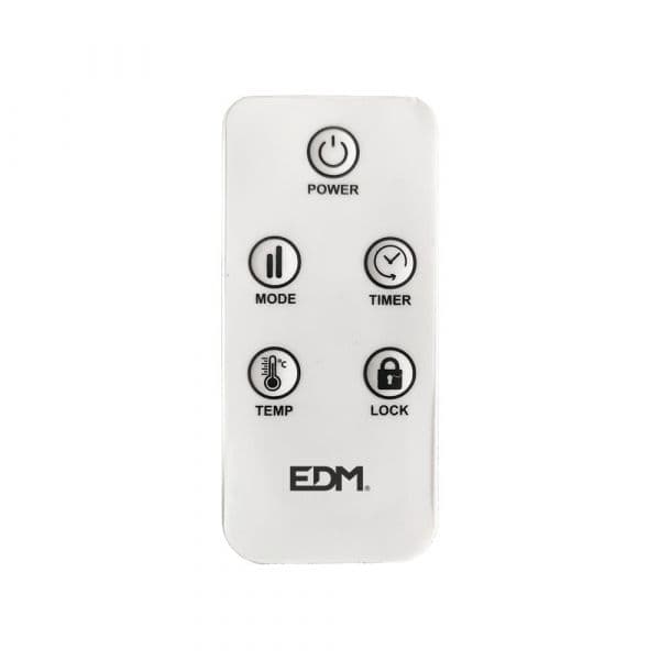 EDM Comando Remoto IN-EK3-02007