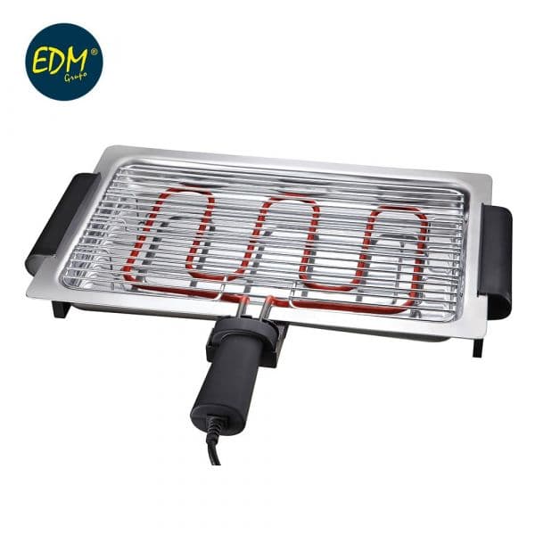 Grelhador EDM Eléctrico 36x24cm