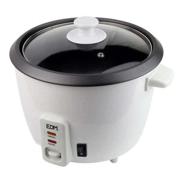 EDM Panela de Arroz Elétrica 400W 1L