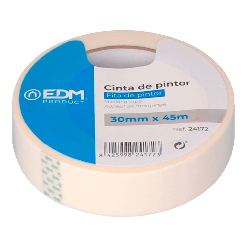 FITA PINTOR 45M X 30MM EDM ´´KREEP´´