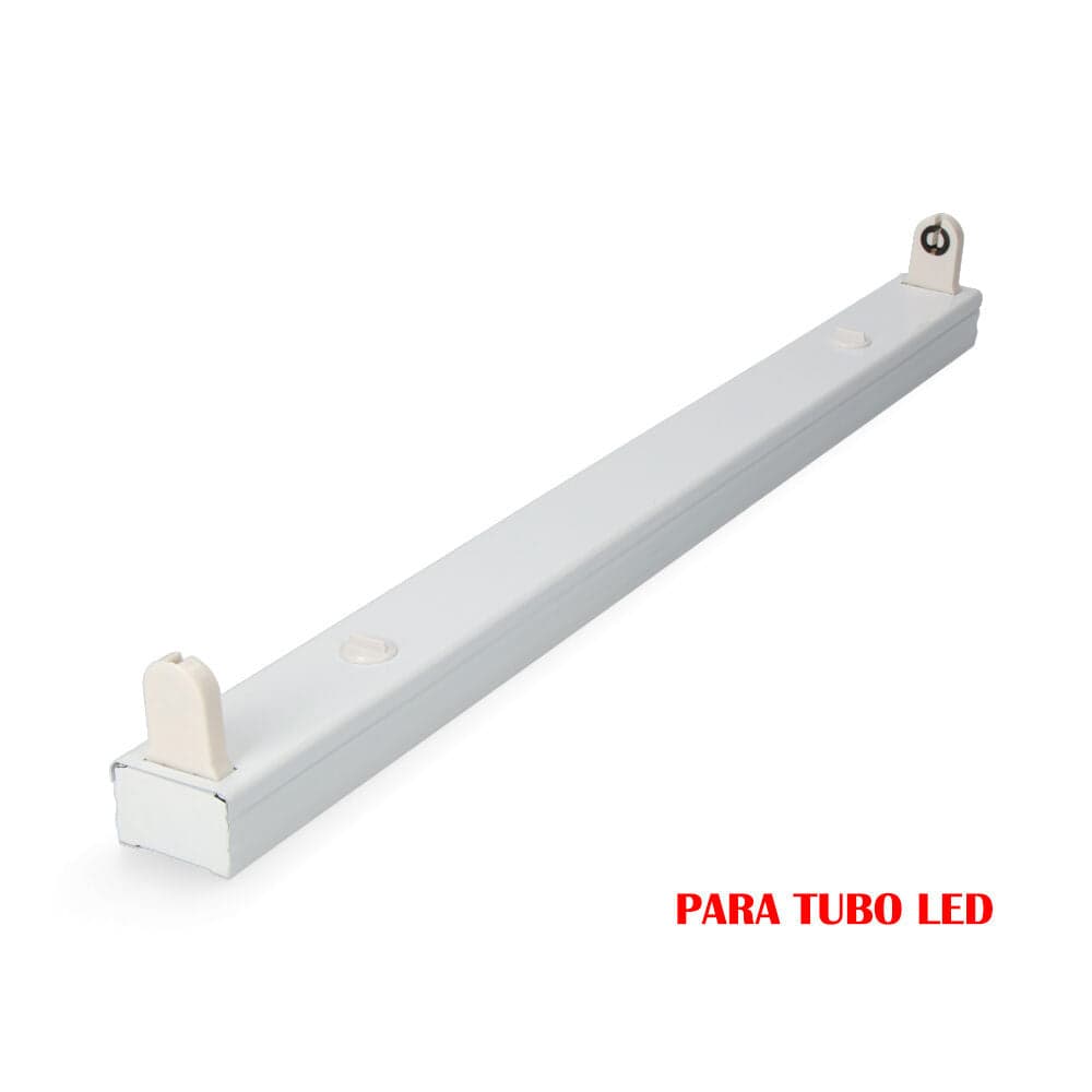 EDM Armadura Para 1 Tubo LED De 9w (eq 1x18w) 62cm - EDM31120