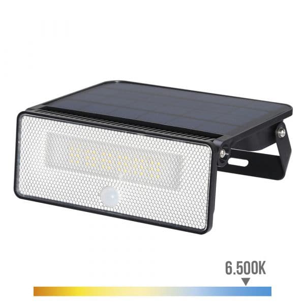 EDM Luz Solar de Parede 12W 6.500K