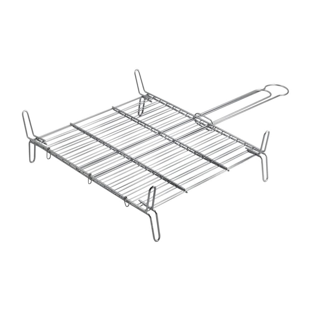 GRELHADOR DUPLO 45X45CM GOURMET KITCHEN
