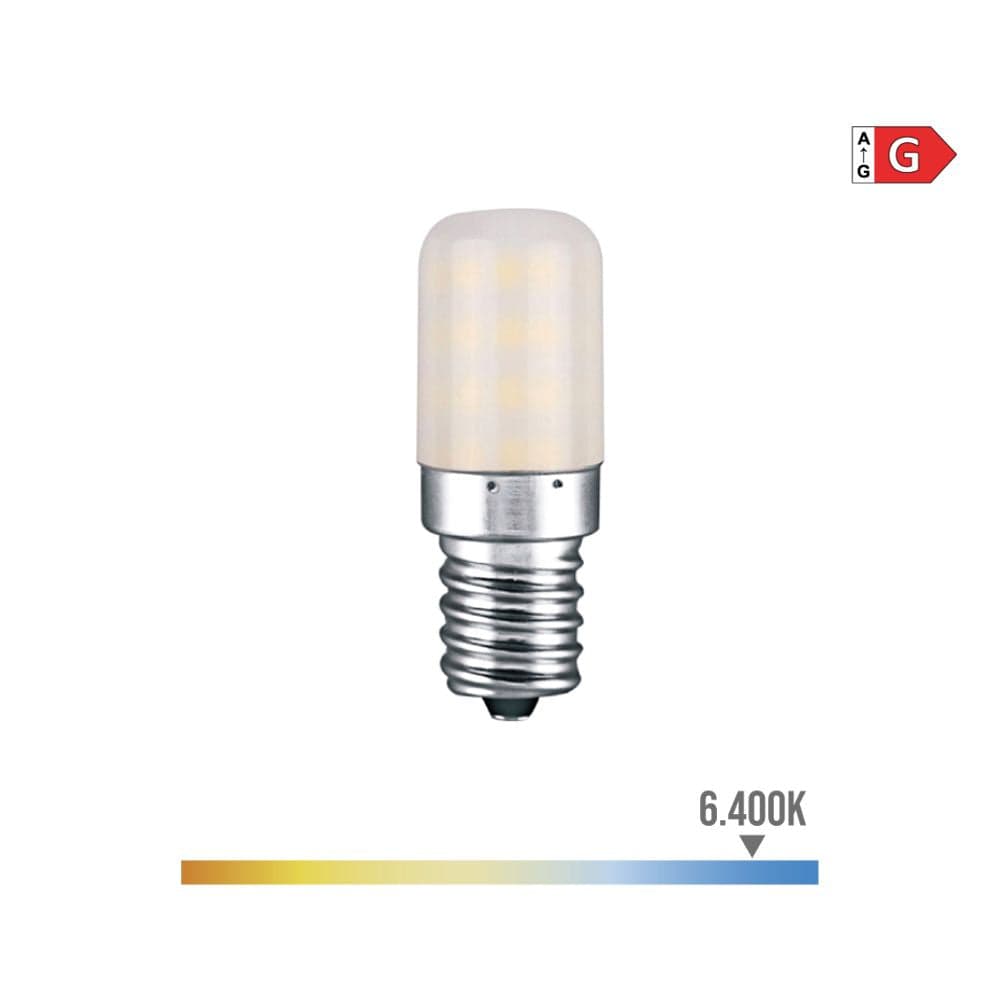 EDM Lâmpada Led E14 3w 300 Lm 6400k Luz Fria - EDM98890